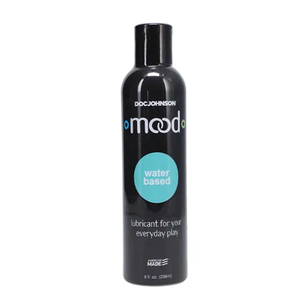 Doc Johnson Lubricants Mood Water Based Lubricant