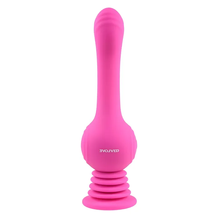 Evolved Novelties Vibrators Gyro Vibe Pink Evolved Novelties Vibrators Gyro Vibe Pink