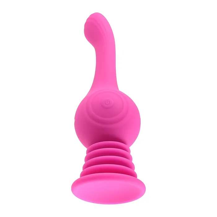 Evolved Novelties Vibrators Gyro Vibe Pink Evolved Novelties Vibrators Gyro Vibe Pink