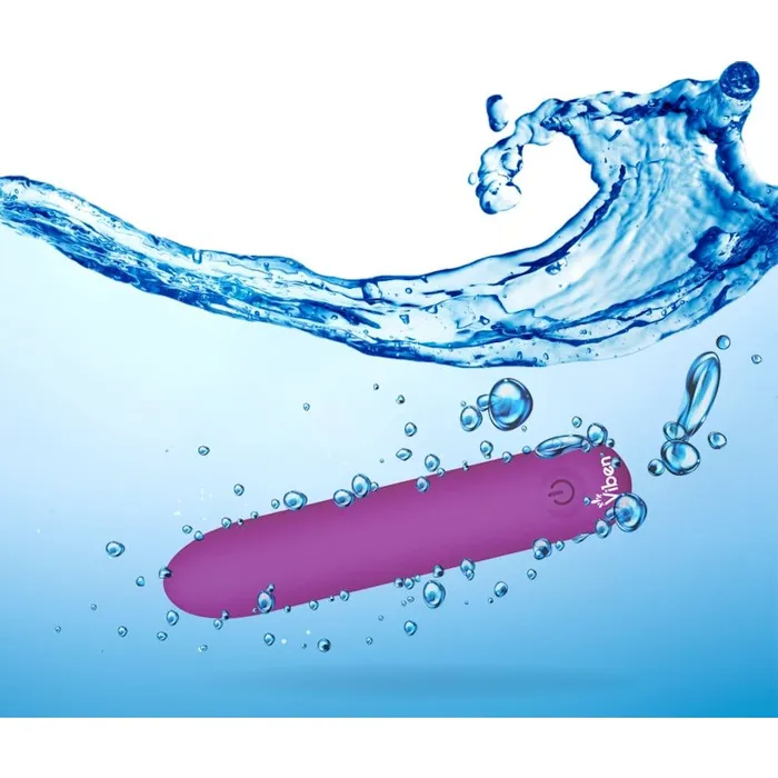 Female Sex Toys Bombshell 5 Speed 95cm USB Mighty Bullet Berry Berry Viben