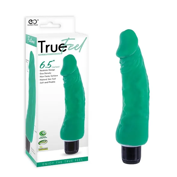 Female Sex Toys TRUE FEEL 65 REALISTIC VIBRATOR EXCELLENT POWER