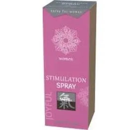HOT PRODUCTIONS Male Sex Toys SHIATSU STIMULATION SPRAY
