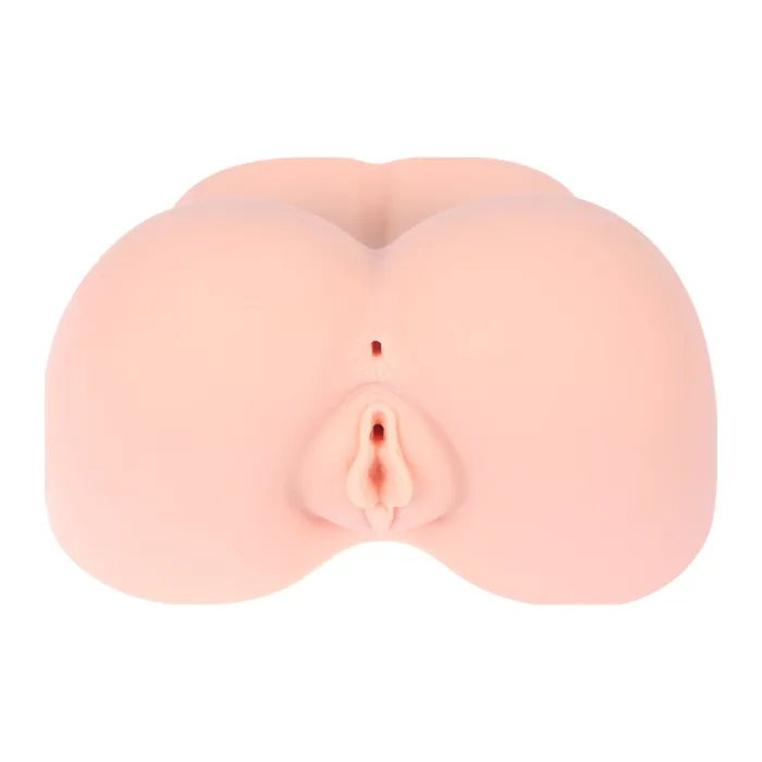 Kokos Real Hip Olivia Flesh Dildos
