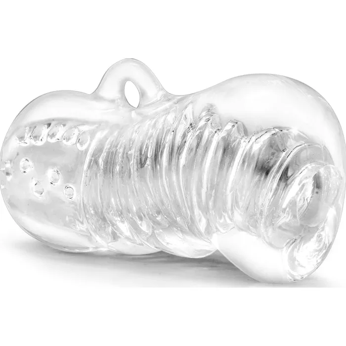 M for Men Anal M for Men Hand Tool Clear Clear