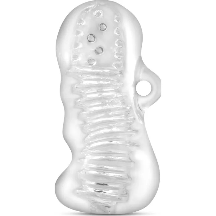 M for Men Anal M for Men Hand Tool Clear Clear