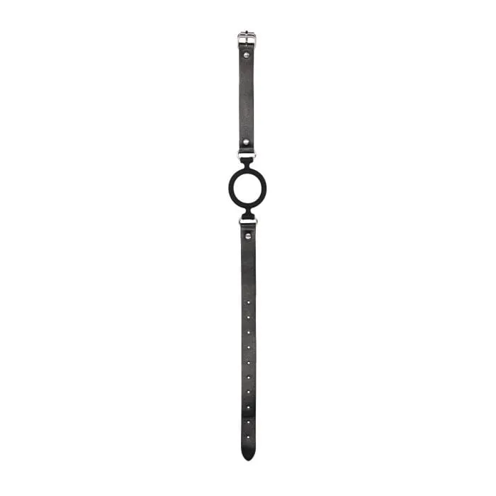 Ouch Silicone Ring Gag Male Sex Toys