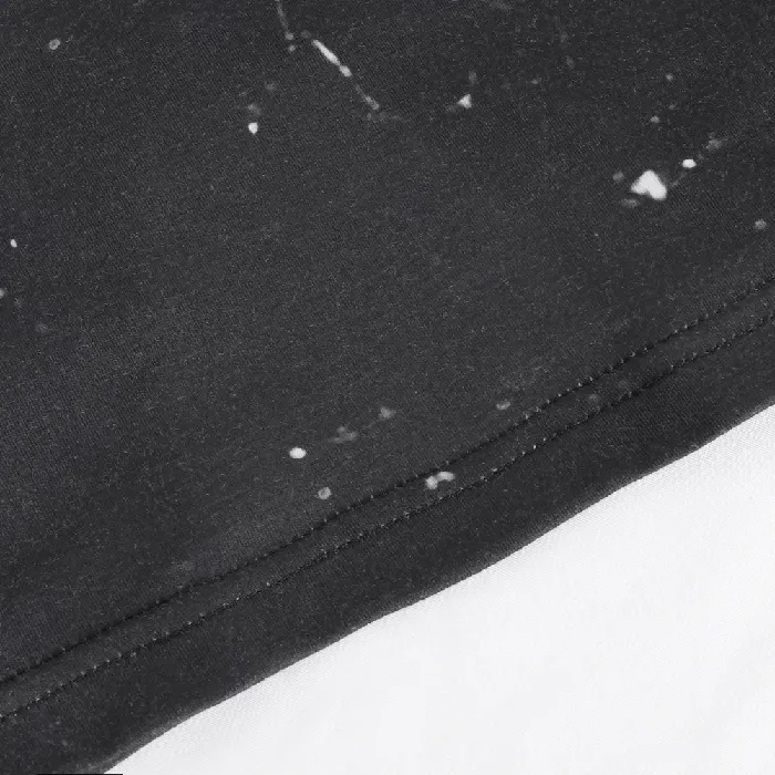 Sheer Mesh LongSleeved Crop Top with Cutouts and Print EVEs SECRETS Male Sex Toys