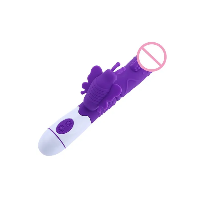 Silicone MultiSpeed Rabbit Vibrator with Original Design Sex Toys for Women EVEs SECRETS Female Sex Toys
