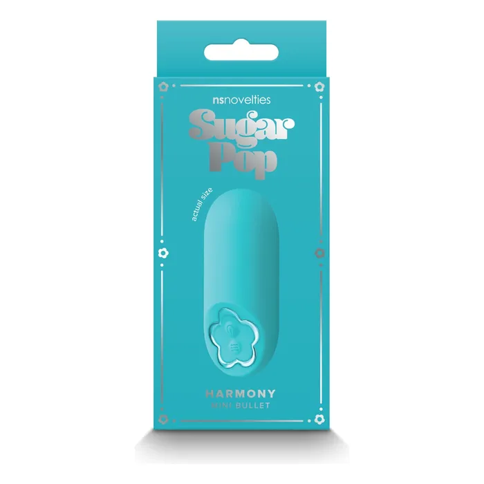 Sugar Pop Harmony Teal nsnovelties Vibrators Sugar Pop Harmony Teal nsnovelties Vibrators