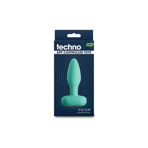 TECHNO PRISM GYRATING PUG NS NOVELTIES Vibrators