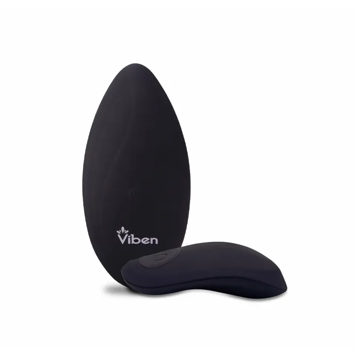 Viben Racy Remote Control 10 Function Panty Vibe Black Vibe Female Sex Toys Viben Racy Remote Control 10 Function Panty Vibe Black Vibe Female Sex Toys