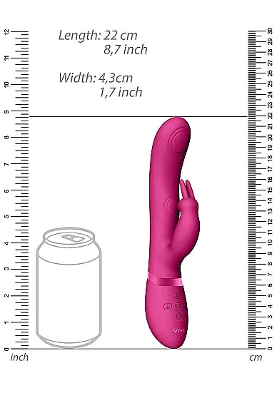 Vibrators SHOTS VIVE MAY