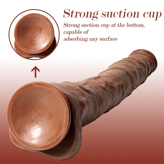 22Inch ExtraLong Dildo Ultimate Length for Deep Satisfaction nastnova Anal 22Inch ExtraLong Dildo Ultimate Length for Deep Satisfaction nastnova Anal