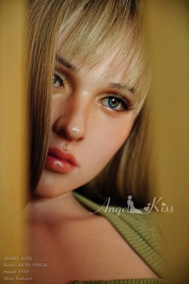 ANGEL KISS DOLL Male Sex Toys Angelkiss Doll 159 cm Silicone Freya ANGEL KISS DOLL Male Sex Toys Angelkiss Doll 159 cm Silicone Freya