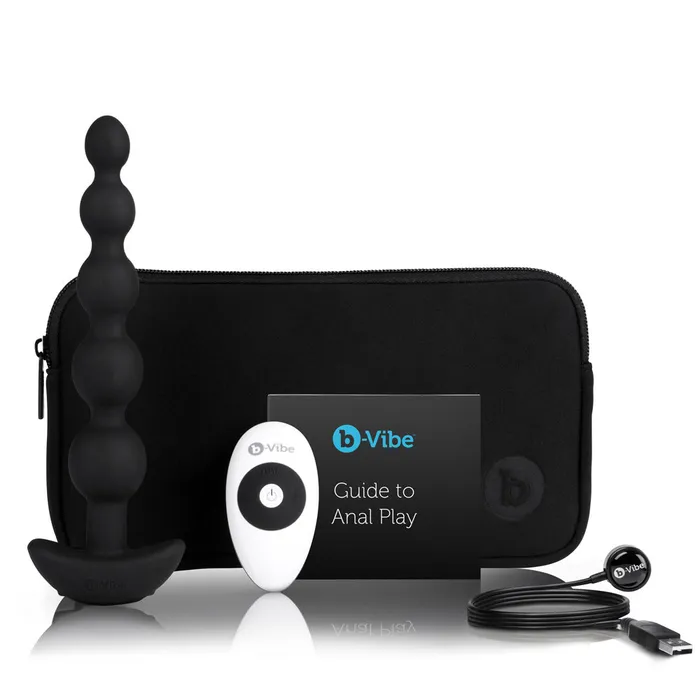 bVibe Anal bVibe Cinco Butt Plug
