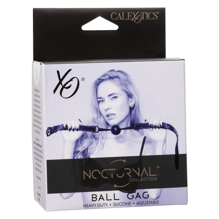 CalExotics Nocturnal Collection Ball Gag CalExotics Male Sex Toys
