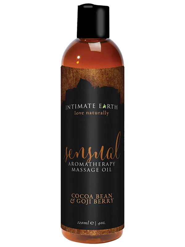 Calvista Couples Intimate Earth Sensual Massage Oil 120ml