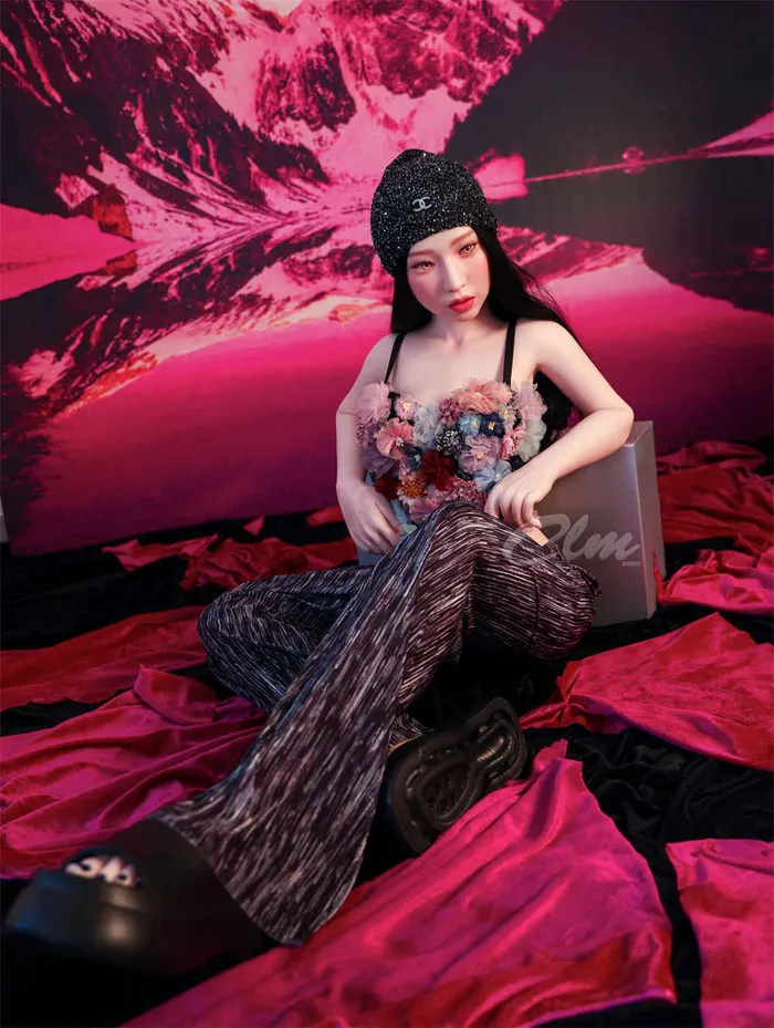 CLIMAX DOLL Male Sex Toys CLIMAX DOLL 160 cm Silicone Janice Movable Jaw