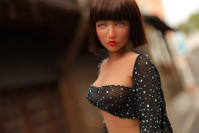 CLIMAX DOLL Male Sex Toys CLIMAX DOLL Mini 60 cm Silicone Yuka