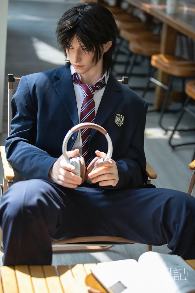 FIREFLY DIARY DOLL Male Sex Toys Firefly Diary Doll 176 cm Male Silicone Jiang Ling V1