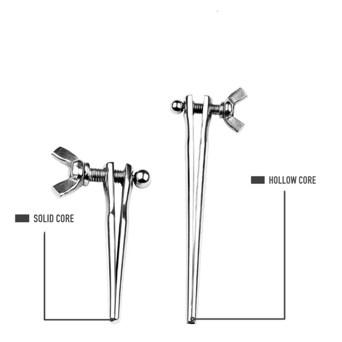 FRISKY BUSINESS SG Dildos Stainless Steel Urethra StretcherSounding
