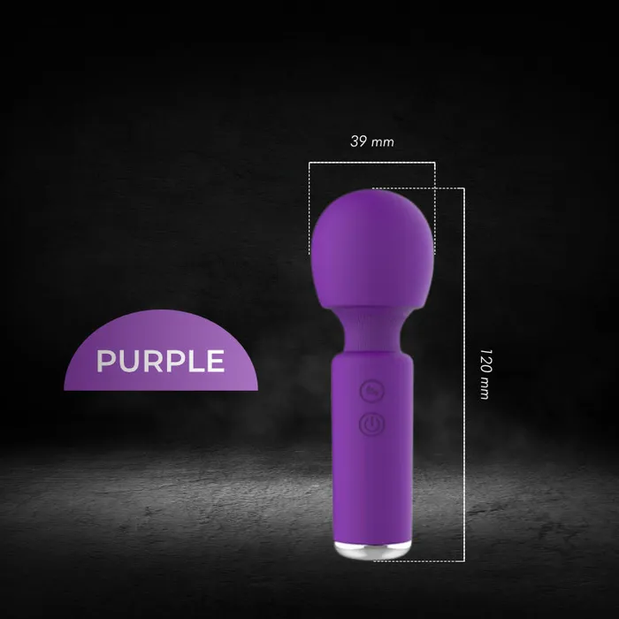 FRISKY BUSINESS SG Female Sex Toys Desiree Mini Vibrator