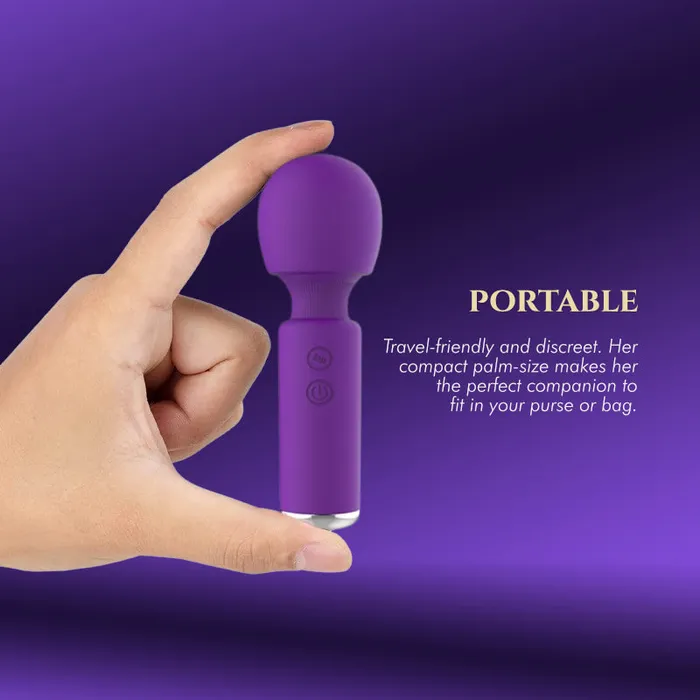 FRISKY BUSINESS SG Female Sex Toys Desiree Mini Vibrator