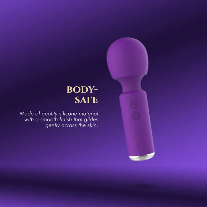 FRISKY BUSINESS SG Female Sex Toys Desiree Mini Vibrator
