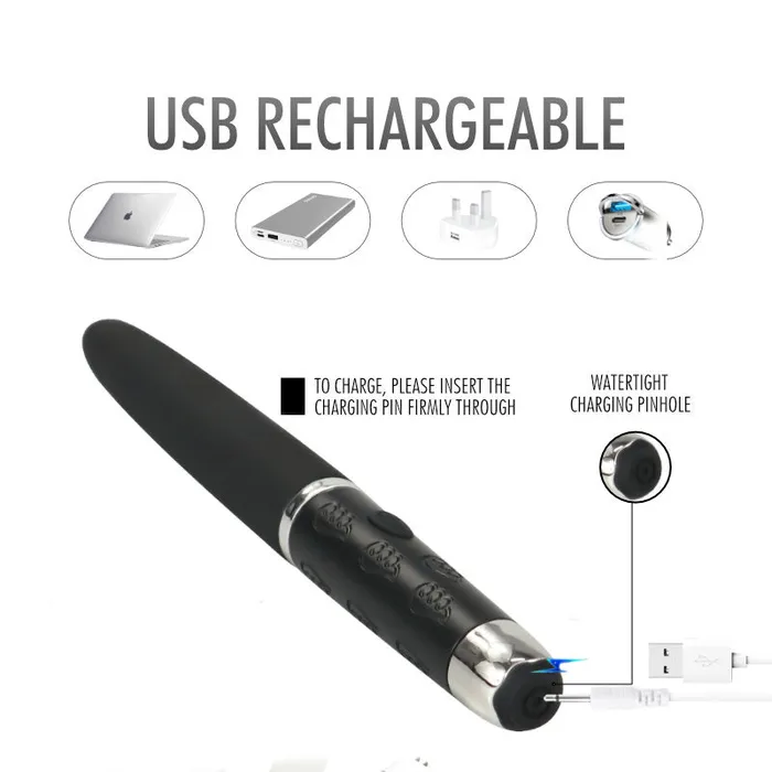 FRISKY BUSINESS SG Vibrators Dainty Gspot Vibrator