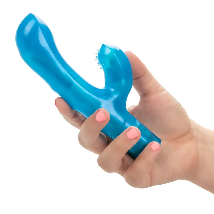 GKiss in blue CalExotics Vibrators GKiss in blue CalExotics Vibrators