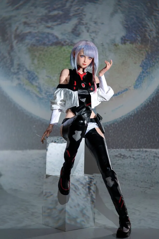 GAME LADY DOLL Games Game Lady 156 cm E Silicone Lucyna Kushinada GAME LADY DOLL Games Game Lady 156 cm E Silicone Lucyna Kushinada