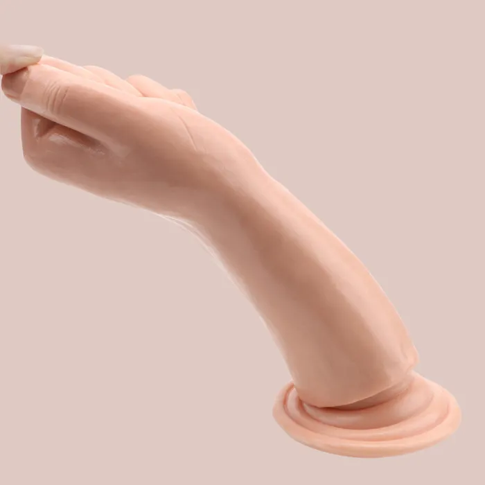 House of Chastity Anal Extreme 8 Fist Plug Dildo
