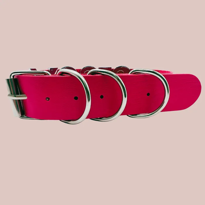 House of Chastity Diamante Sissy Collar Vibrators