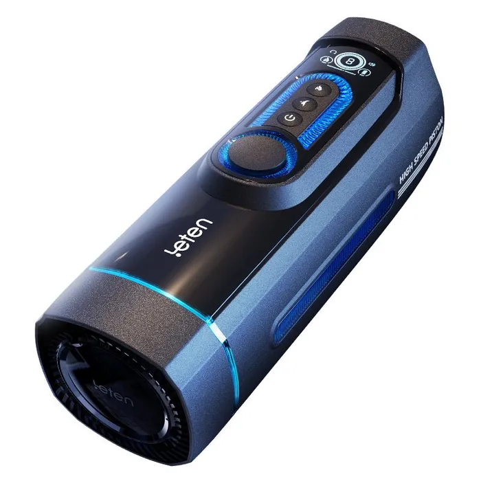 Leten X9 4th Gen FRISKY BUSINESS SG Vibrators