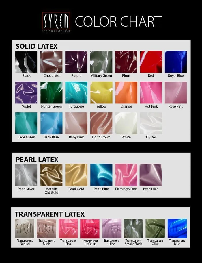 Little Backless Latex Dress vendorunknown Vibrators