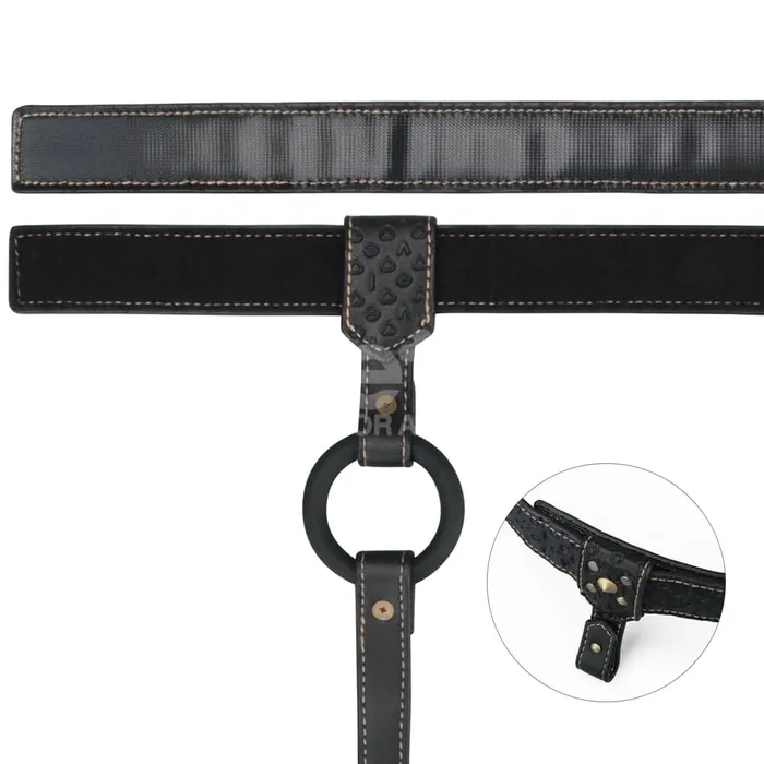 LOVETOY Female Sex Toys Rebellion Reign StrapOn Harness