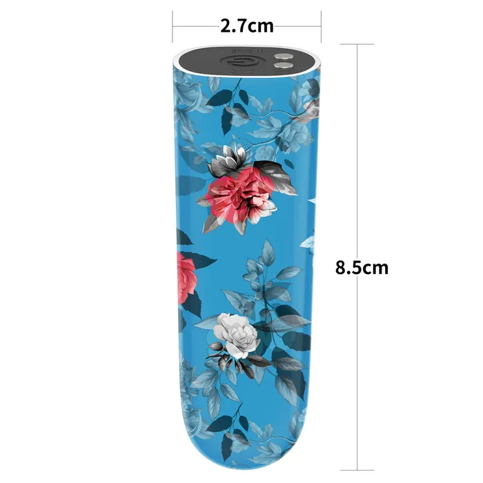 Mini Bullet Vibrator Rechargeable Daphne Massager LOVETOY Female Sex Toys