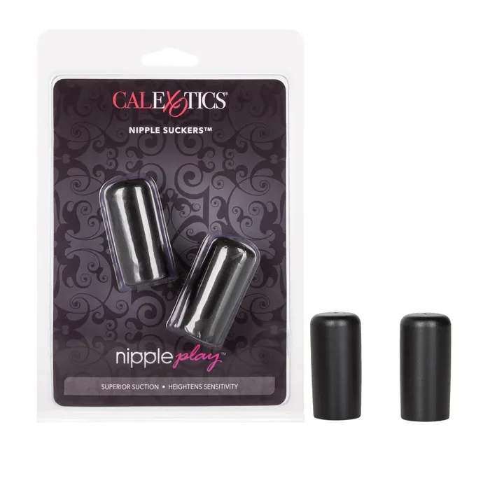 Nipple Play Nipple Suckers CalExotics Couples Nipple Play Nipple Suckers CalExotics Couples