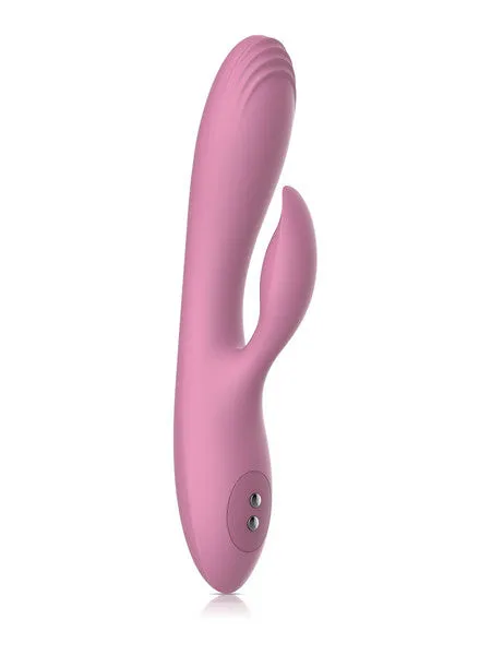 Playful Female Sex Toys Soft by Playful Cherish Rechargeable Silicone Rabbit Vibe