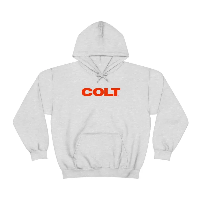 Printify Vibrators COLT Hooded Sweatshirt