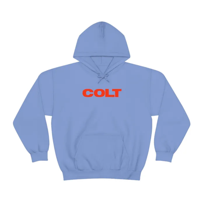 Printify Vibrators COLT Hooded Sweatshirt
