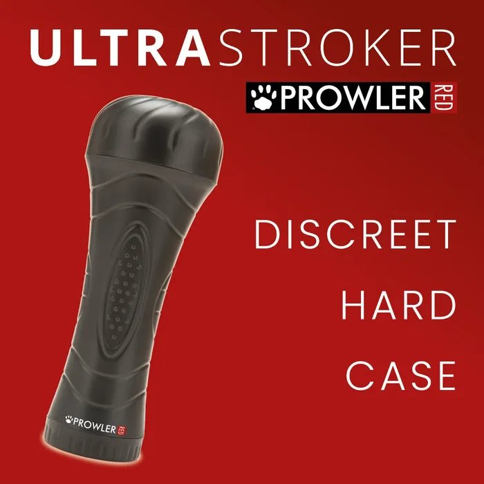 Prowler RED Male Sex Toys Prowler RED Boy Pussy Stroker Masturbator