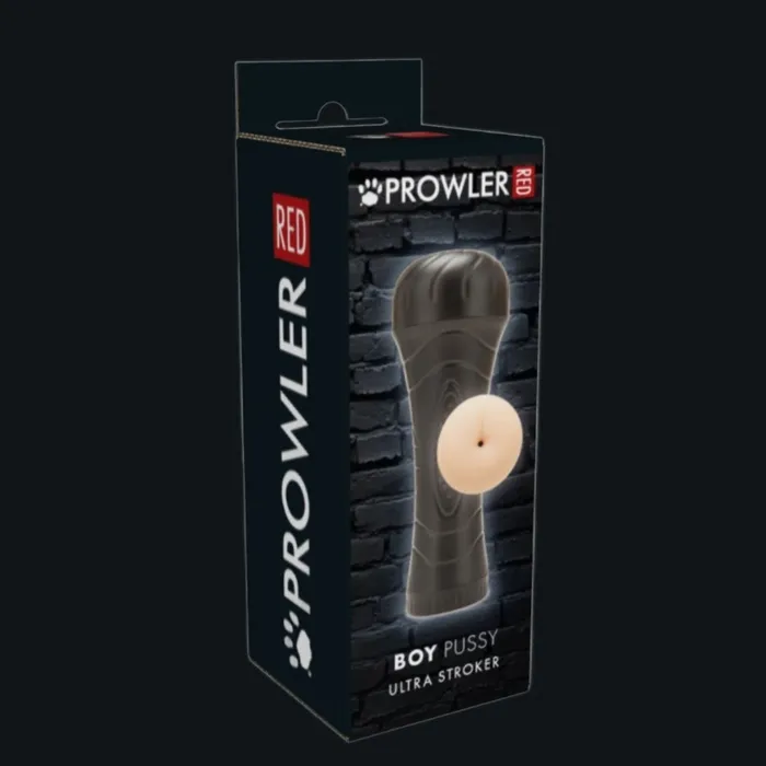 Prowler RED Male Sex Toys Prowler RED Boy Pussy Stroker Masturbator