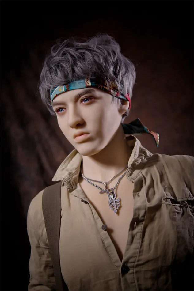 QITA Doll 175 cm Male TPE Wu QITA DOLL Male Sex Toys QITA Doll 175 cm Male TPE Wu QITA DOLL Male Sex Toys