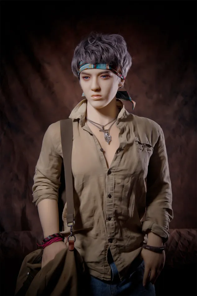 QITA Doll 175 cm Male TPE Wu QITA DOLL Male Sex Toys QITA Doll 175 cm Male TPE Wu QITA DOLL Male Sex Toys
