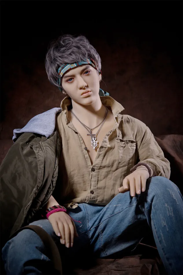 QITA Doll 175 cm Male TPE Wu QITA DOLL Male Sex Toys QITA Doll 175 cm Male TPE Wu QITA DOLL Male Sex Toys