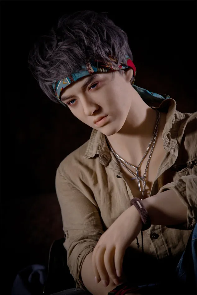 QITA Doll 175 cm Male TPE Wu QITA DOLL Male Sex Toys QITA Doll 175 cm Male TPE Wu QITA DOLL Male Sex Toys