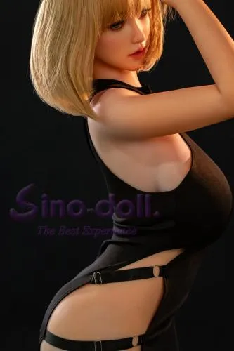 Sino Doll Pro Soft Max 167 cm Platinum Silicone Linchun SINO DOLL Male Sex Toys Sino Doll Pro Soft Max 167 cm Platinum Silicone Linchun SINO DOLL Male Sex Toys