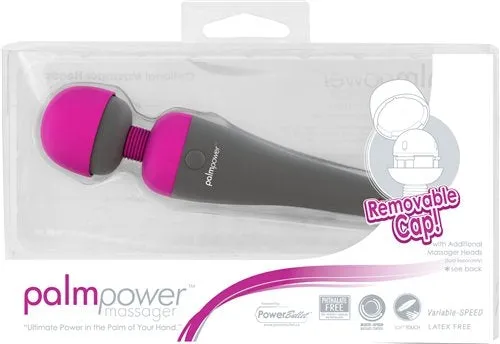 Vibrators Calvista PalmPower Massager Fuchsia