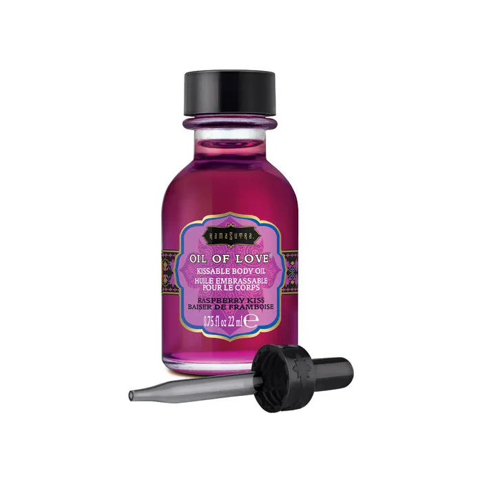 Vibrators Kama Sutra Naughty Oils Of Love 075 fl oz22mL